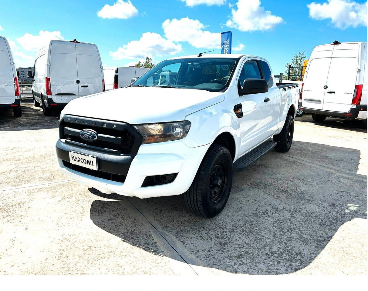 Ford Ranger 2.2 160 cv XL Supercab 4 posti 4wd gan - Pick-up: foto 1 Ford Ranger 2.2 160 cv XL Supercab 4 posti 4wd gan - Pick-up: foto 1