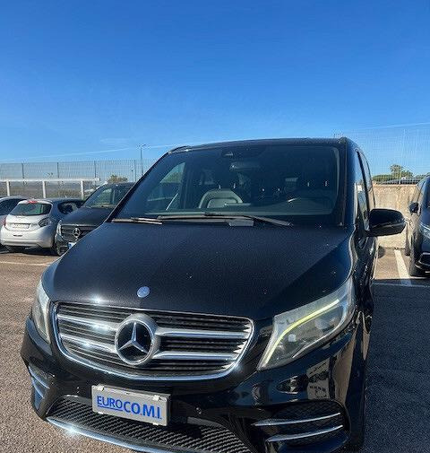 Mercedes-benz V 250 d Automatic Sport Extralong - Coche: foto 1 Mercedes-benz V 250 d Automatic Sport Extralong - Coche: foto 1