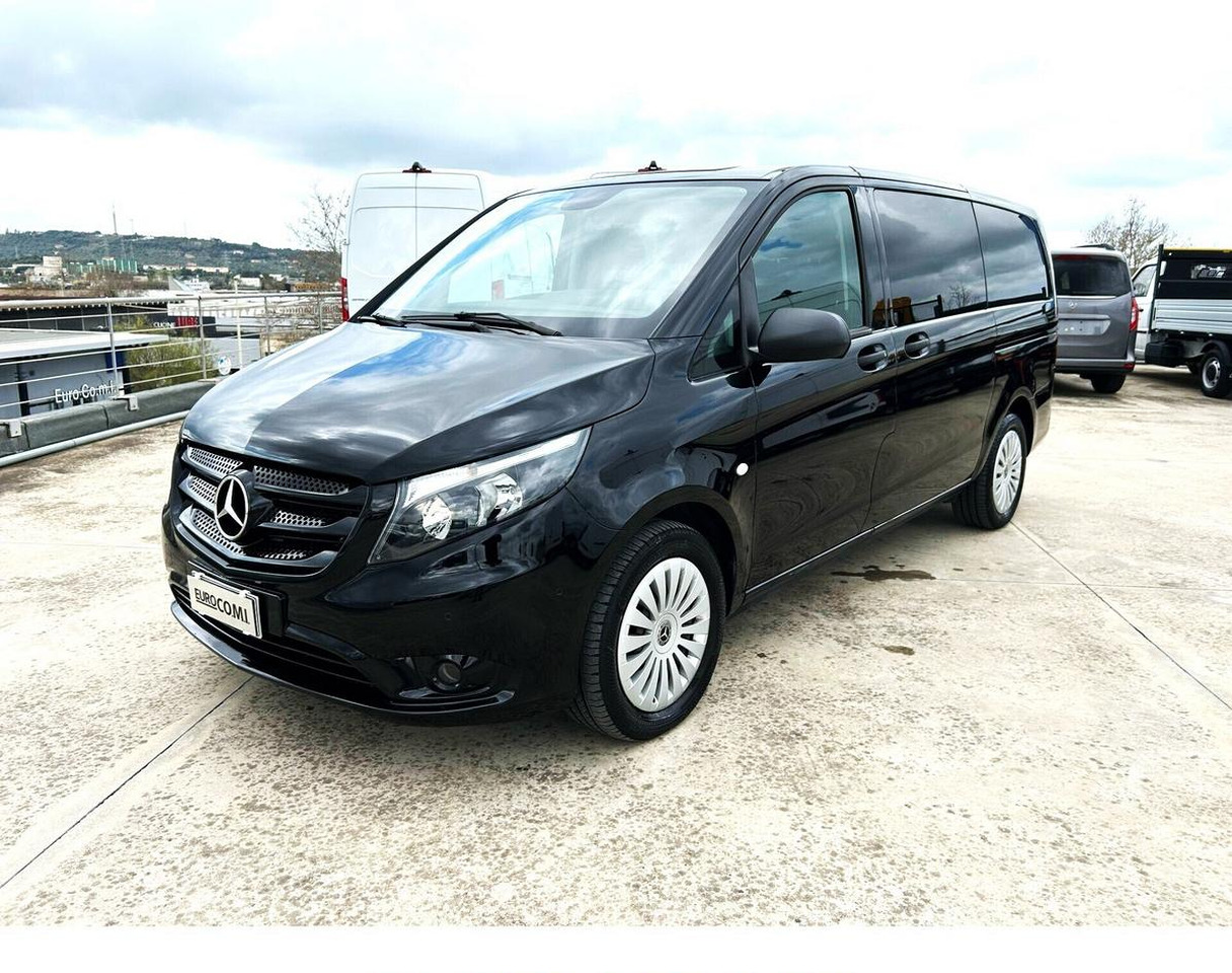 Mercedes-benz Vito 2.0 116 CDI PC-SL Tourer Pro Lo - Coche: foto 1 Mercedes-benz Vito 2.0 116 CDI PC-SL Tourer Pro Lo - Coche: foto 1