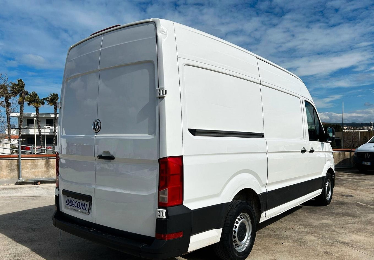 Volkswagen Crafter 2.0 Tdi 140 cv - Furgón: foto 5 Volkswagen Crafter 2.0 Tdi 140 cv - Furgón: foto 5