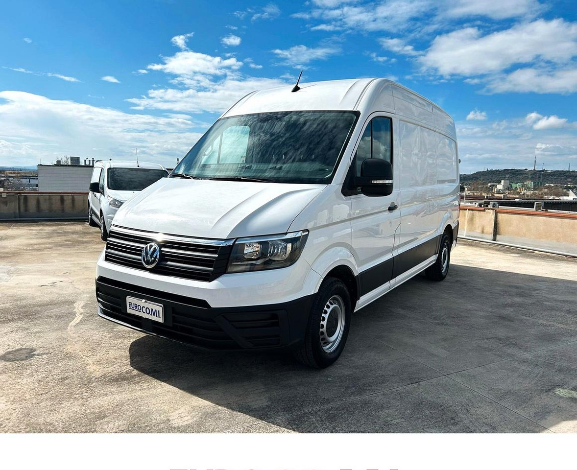Volkswagen Crafter 2.0 Tdi 140 cv - Furgón: foto 1 Volkswagen Crafter 2.0 Tdi 140 cv - Furgón: foto 1
