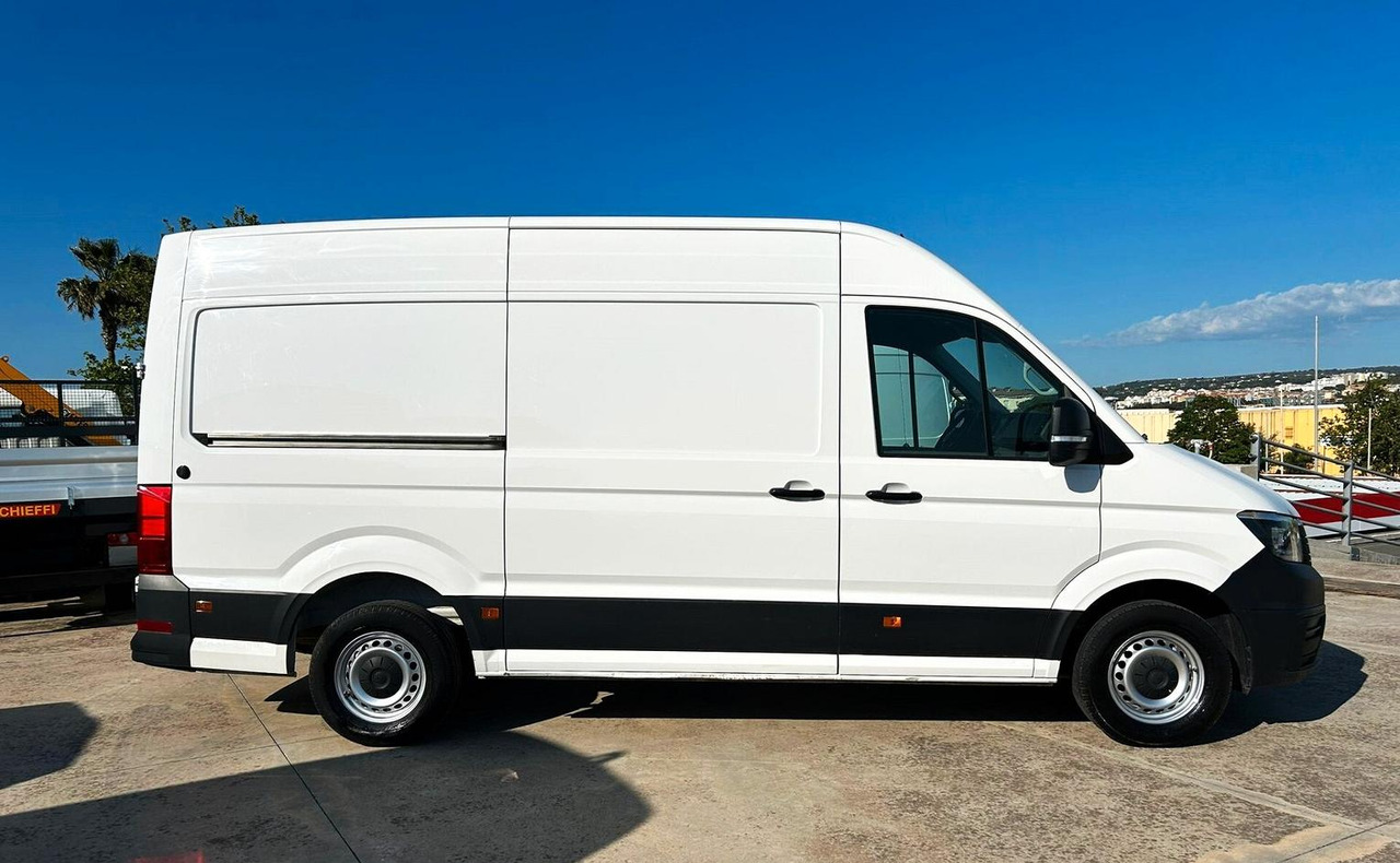 Volkswagen Crafter 2.0 Tdi 150 cv - Furgón: foto 4 Volkswagen Crafter 2.0 Tdi 150 cv - Furgón: foto 4
