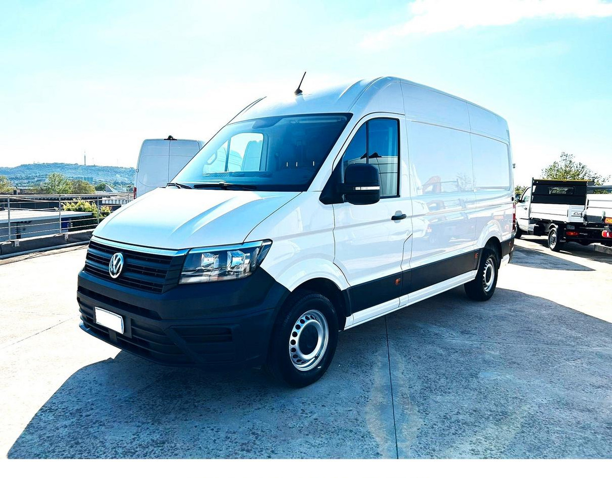 Volkswagen Crafter 2.0 Tdi 150 cv - Furgón: foto 1 Volkswagen Crafter 2.0 Tdi 150 cv - Furgón: foto 1