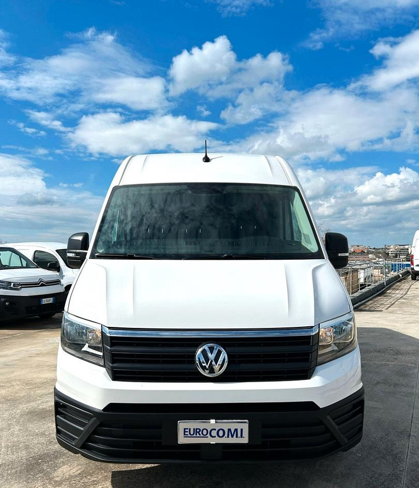 Volkswagen Crafter Furgone 2.0 Tdi 143 cv L2H2 - Furgón: foto 2 Volkswagen Crafter Furgone 2.0 Tdi 143 cv L2H2 - Furgón: foto 2