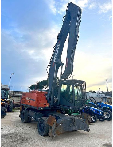 Atlas 270MH - Manipulador de materiales: foto 2 Atlas 270MH - Manipulador de materiales: foto 2
