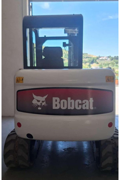 Bobcat 341 - Miniexcavadora: foto 5 Bobcat 341 - Miniexcavadora: foto 5