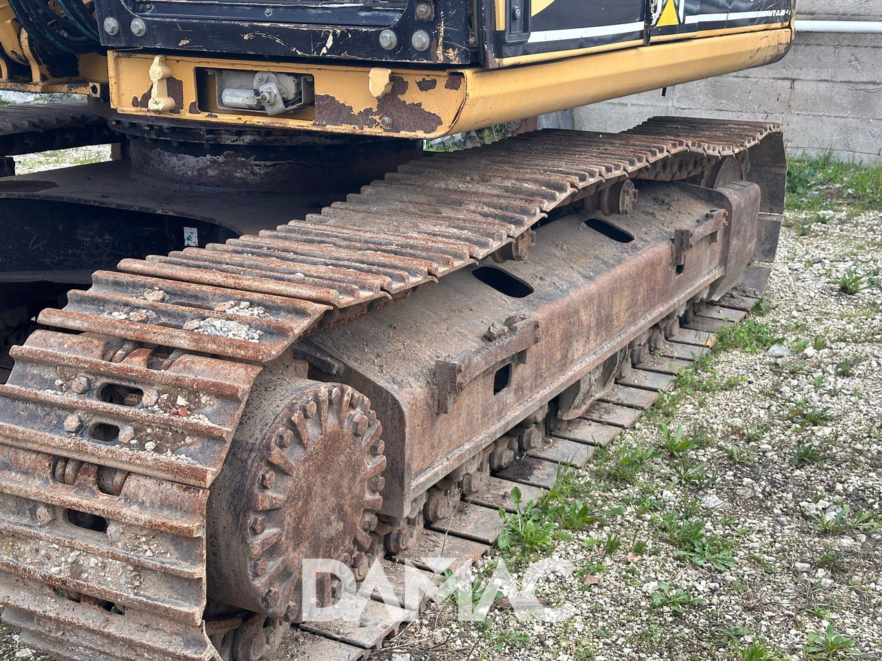 CAT 318B - Excavadora de cadenas: foto 3 CAT 318B - Excavadora de cadenas: foto 3