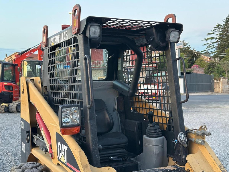 Minicargadora de cadenas Caterpillar 226BHF: foto 9