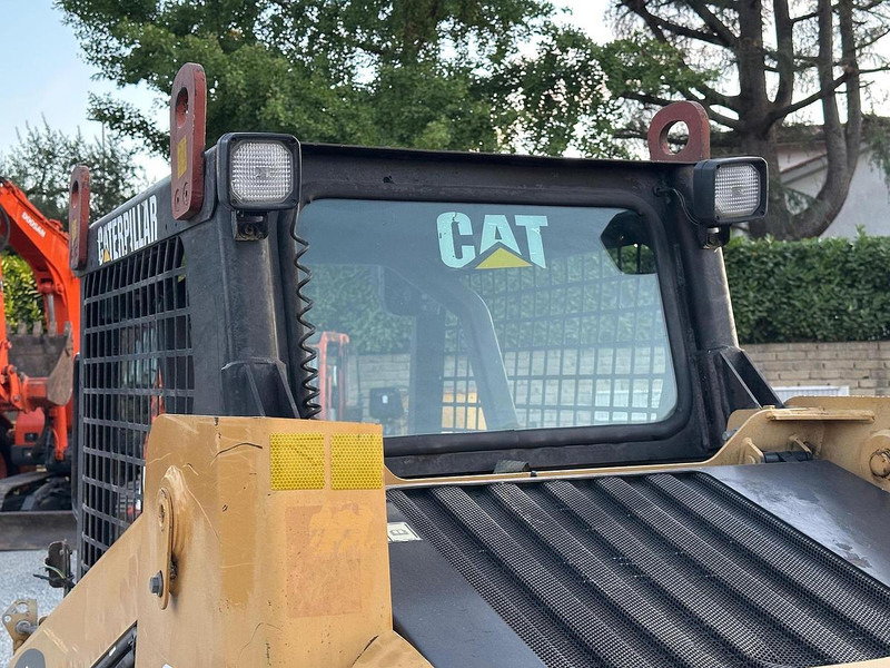 Minicargadora de cadenas Caterpillar 226BHF: foto 17