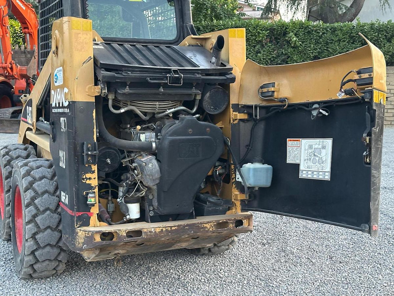 Minicargadora de cadenas Caterpillar 226BHF: foto 20