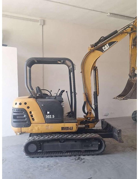 Caterpillar 302.5 - Miniexcavadora: foto 1 Caterpillar 302.5 - Miniexcavadora: foto 1