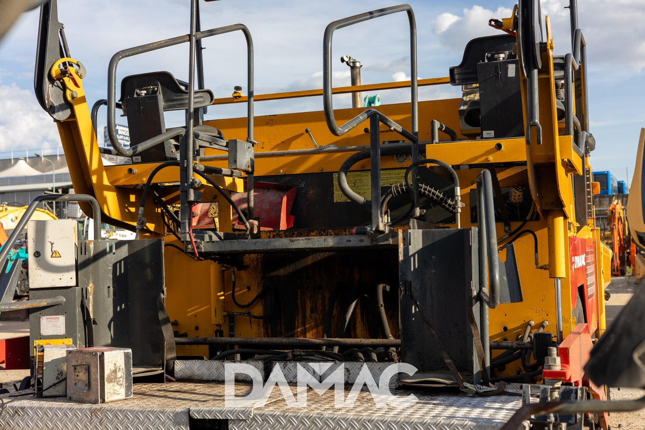 Pavimentadora de asfalto DYNAPAC F121-4W: foto 7 Pavimentadora de asfalto DYNAPAC F121-4W: foto 7