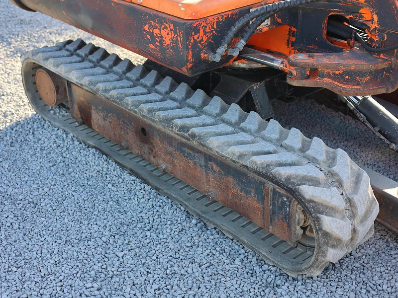 Miniexcavadora Doosan SOLAR035: foto 20