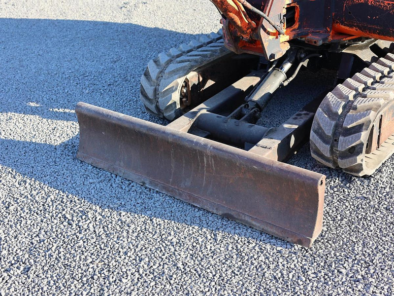 Miniexcavadora Doosan SOLAR035: foto 13