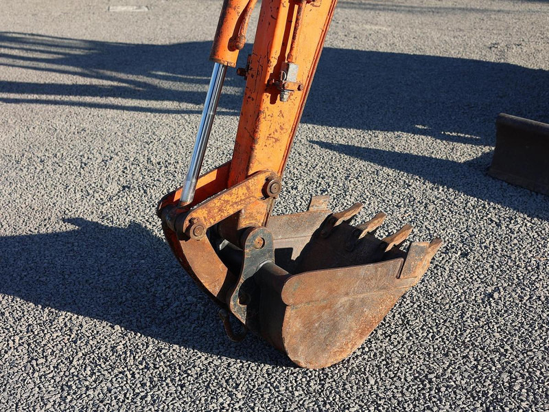 Miniexcavadora Doosan SOLAR035: foto 11