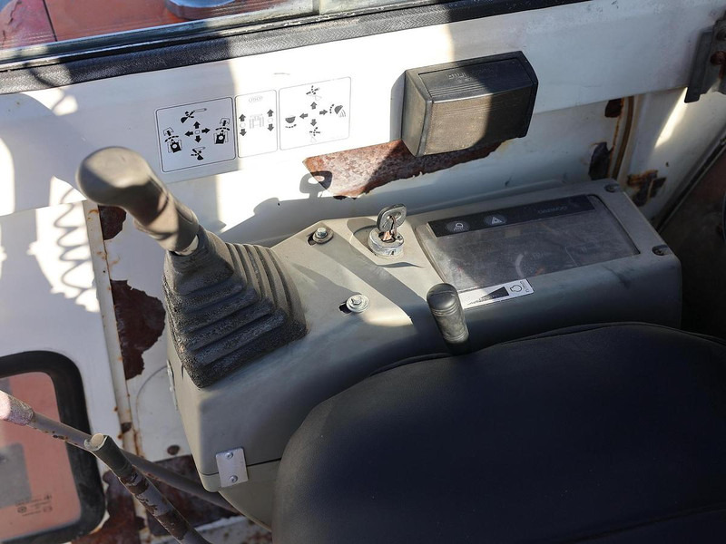 Miniexcavadora Doosan SOLAR035: foto 17