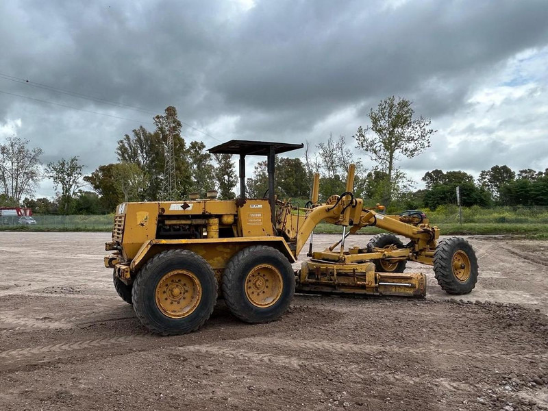 Fiat ALLIS F11.5 - Grader: foto 4 Fiat ALLIS F11.5 - Grader: foto 4