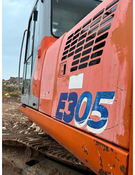 Fiat KOBELCO E305 - Excavadora: foto 4 Fiat KOBELCO E305 - Excavadora: foto 4