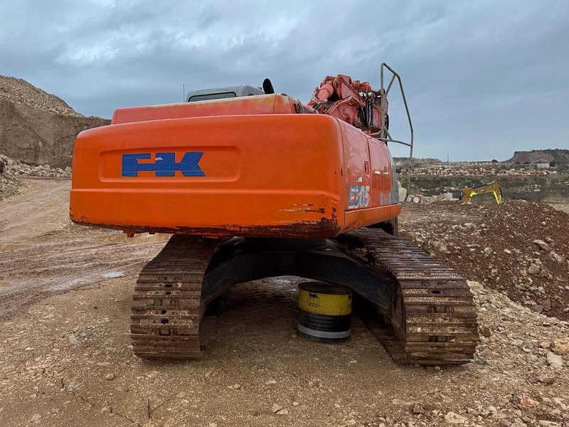 Fiat KOBELCO E305 - Excavadora: foto 2 Fiat KOBELCO E305 - Excavadora: foto 2