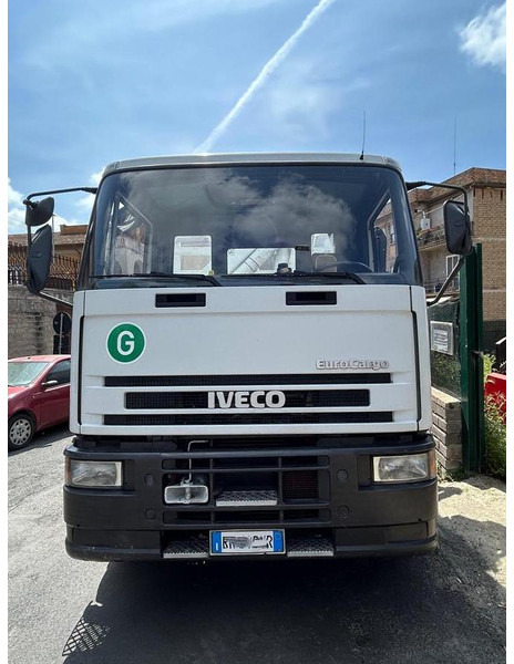 Iveco EuroCargo 100E21 - Grúa para camión: foto 3 Iveco EuroCargo 100E21 - Grúa para camión: foto 3