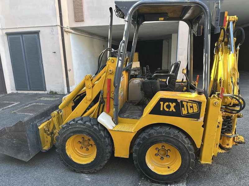 JCB 1CX-HF - Retroexcavadora: foto 4 JCB 1CX-HF - Retroexcavadora: foto 4