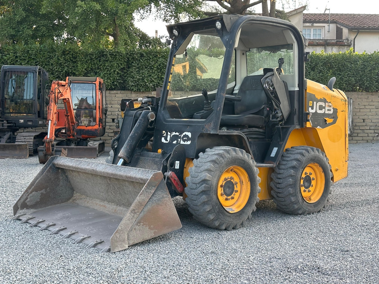 JCB 225 - Minicargadora: foto 1 JCB 225 - Minicargadora: foto 1