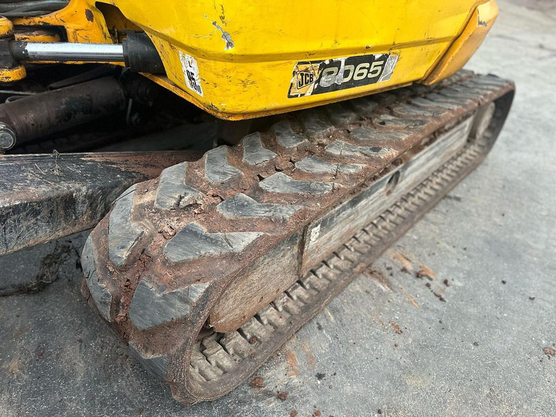 Miniexcavadora JCB 8065: foto 15
