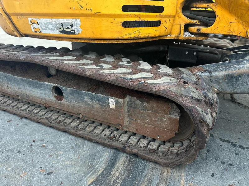 Miniexcavadora JCB 8065: foto 14