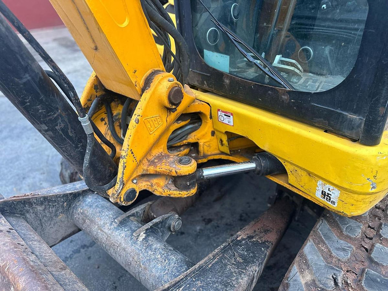 Miniexcavadora JCB 8065: foto 7