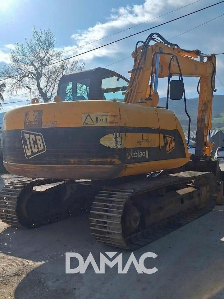 JCB JS130 - Excavadora de cadenas: foto 5 JCB JS130 - Excavadora de cadenas: foto 5