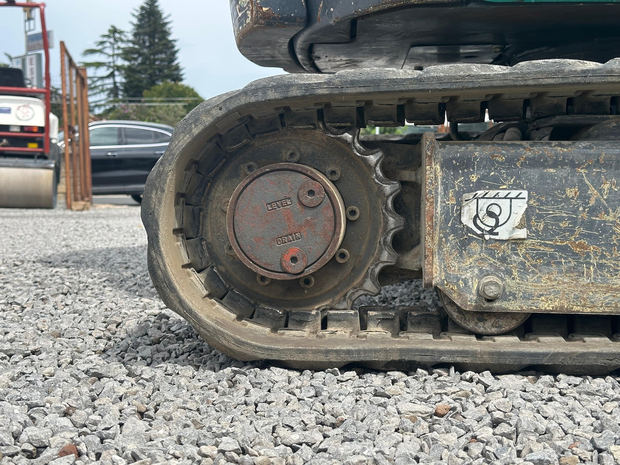 Miniexcavadora KOBELCO SK17SR-3E: foto 18