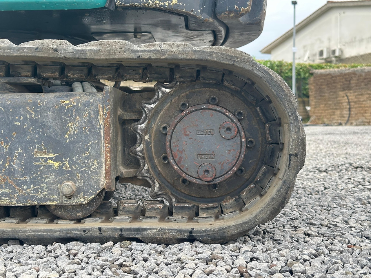 Miniexcavadora KOBELCO SK17SR-3E: foto 19