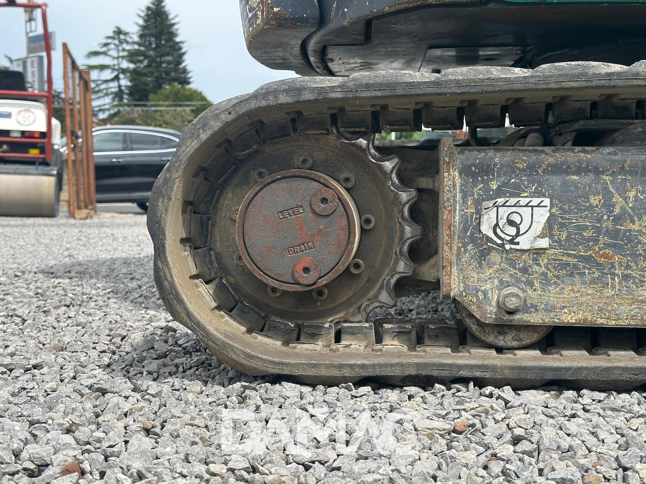 Miniexcavadora KOBELCO SK17SR-3E: foto 18 Miniexcavadora KOBELCO SK17SR-3E: foto 18