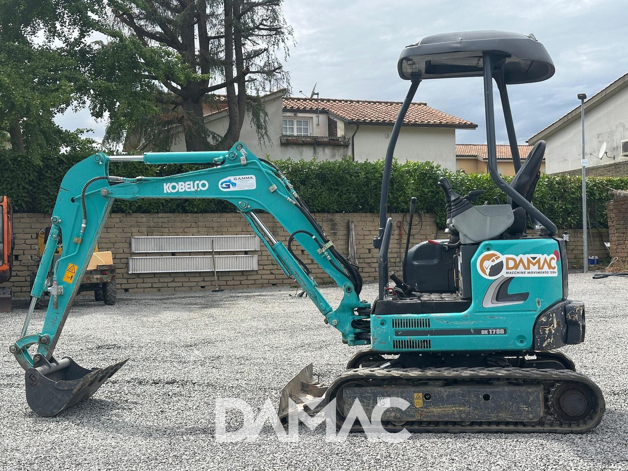 KOBELCO SK17SR-3E - Miniexcavadora: foto 5 KOBELCO SK17SR-3E - Miniexcavadora: foto 5