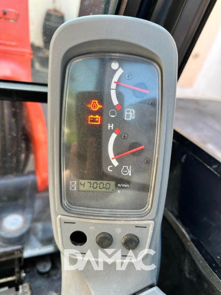 Miniexcavadora KUBOTA U27-4: foto 12 Miniexcavadora KUBOTA U27-4: foto 12