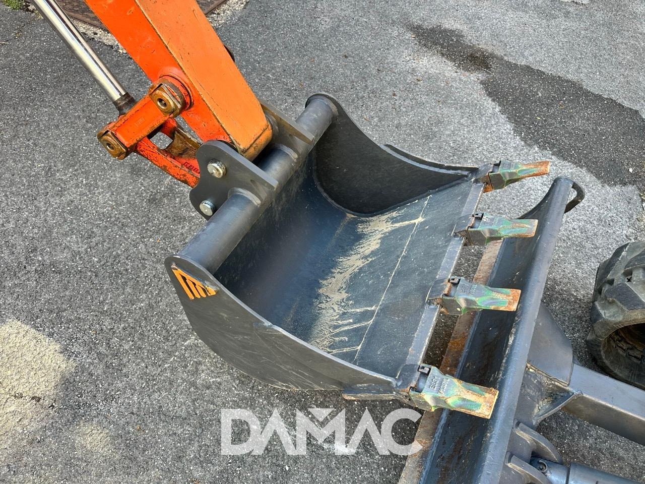 Miniexcavadora KUBOTA U27-4: foto 19 Miniexcavadora KUBOTA U27-4: foto 19