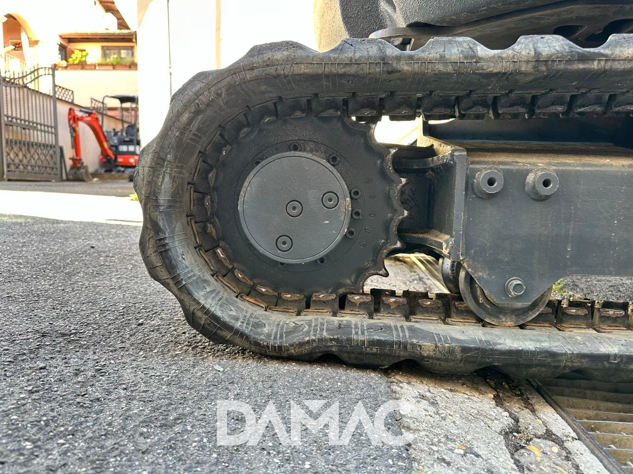 Miniexcavadora KUBOTA U27-4: foto 17 Miniexcavadora KUBOTA U27-4: foto 17