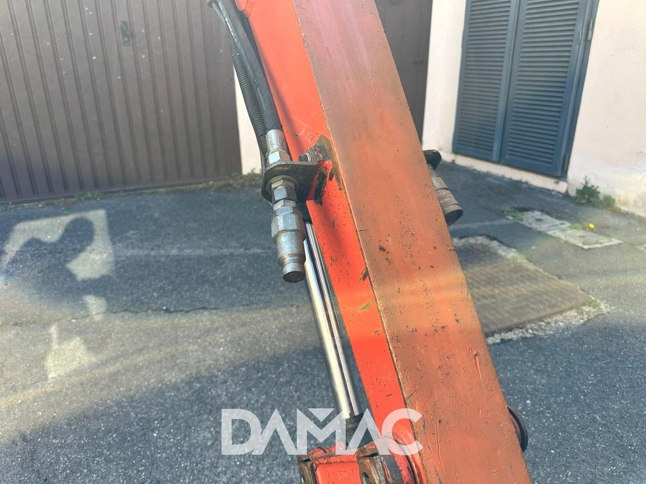 Miniexcavadora KUBOTA U27-4: foto 22 Miniexcavadora KUBOTA U27-4: foto 22