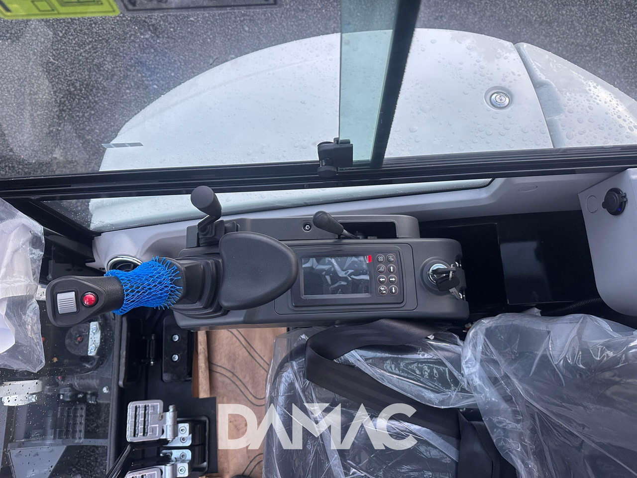 Miniexcavadora LONKING CDM6025: foto 15