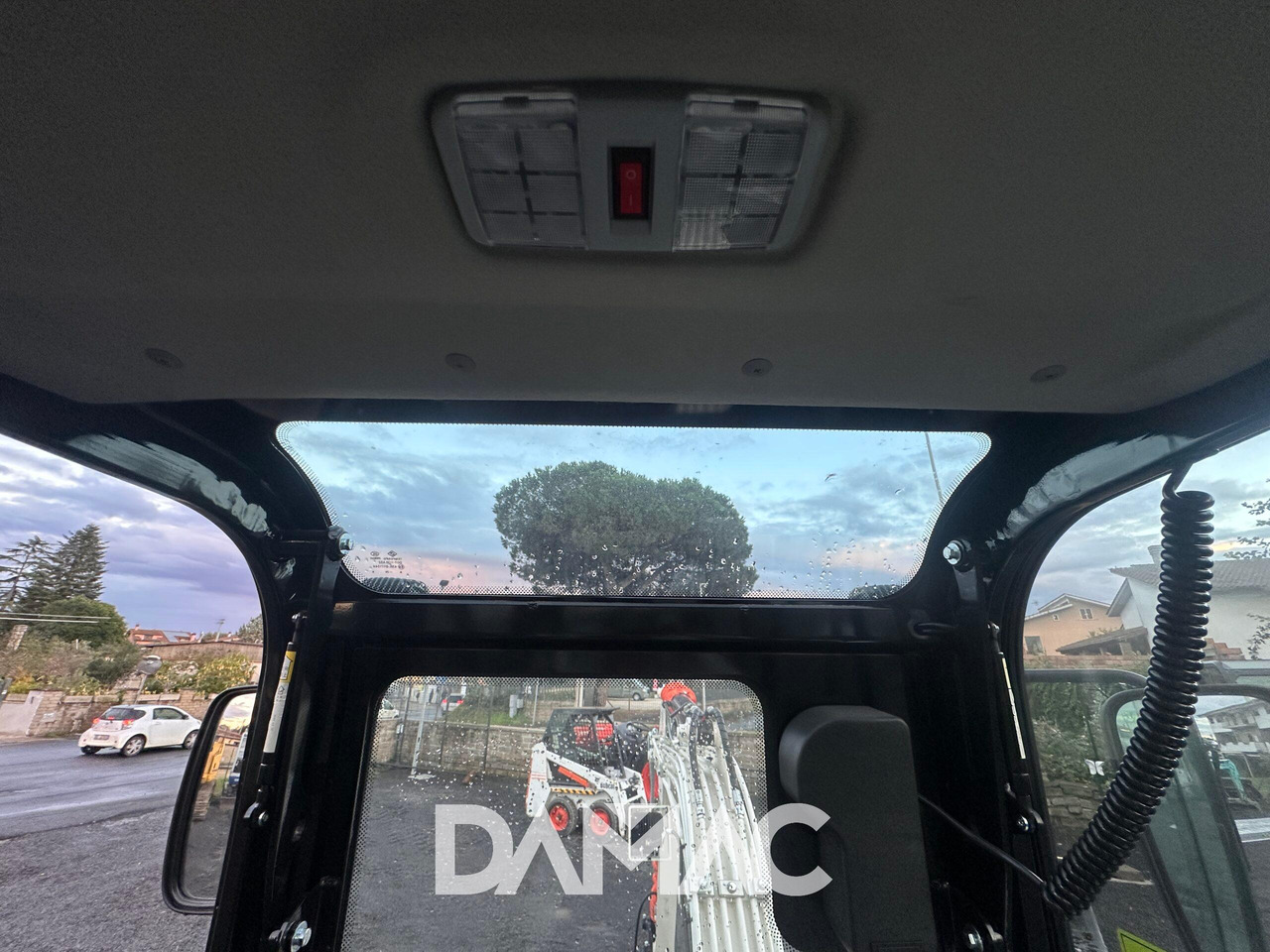 Miniexcavadora LONKING CDM6025: foto 13