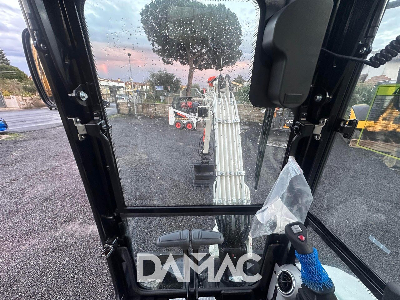 Miniexcavadora LONKING CDM6025: foto 12