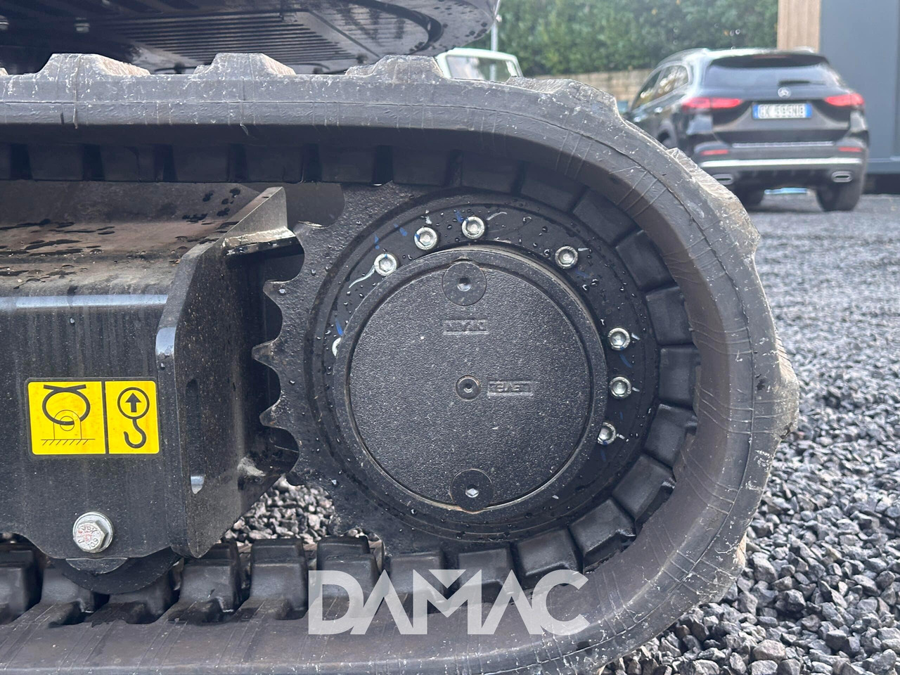 Miniexcavadora LONKING CDM6025: foto 20