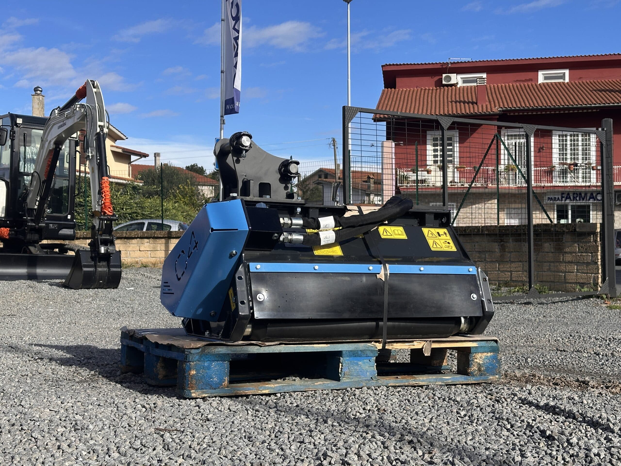 C4 B90 - Otros maquinaria: foto 1 C4 B90 - Otros maquinaria: foto 1