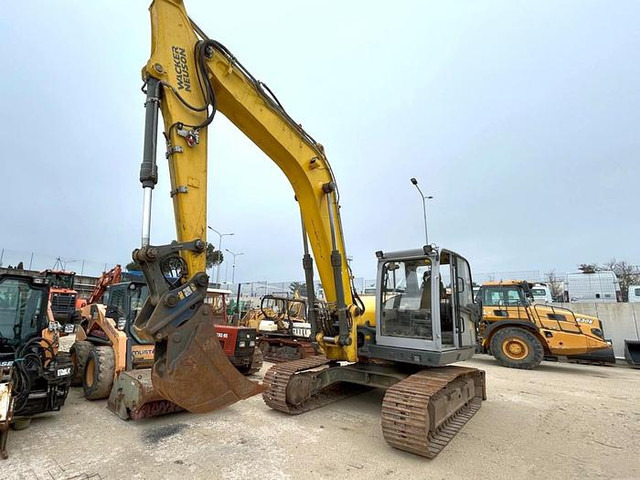 WACKER NEUSON 14504 - Excavadora: foto 1 WACKER NEUSON 14504 - Excavadora: foto 1