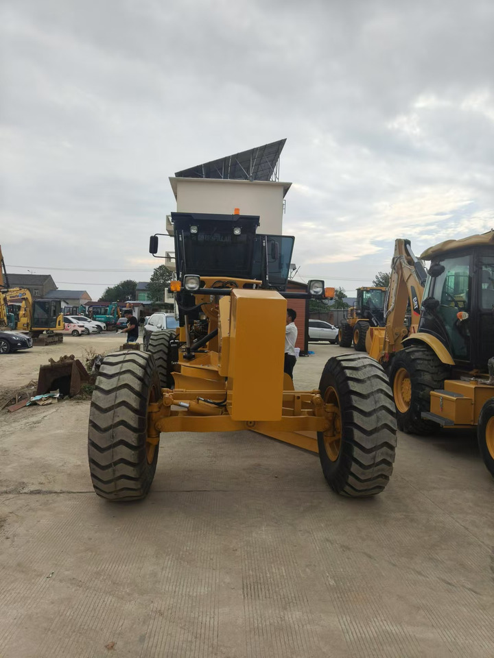 CATERPILLAR 140K - Grader: foto 4 CATERPILLAR 140K - Grader: foto 4