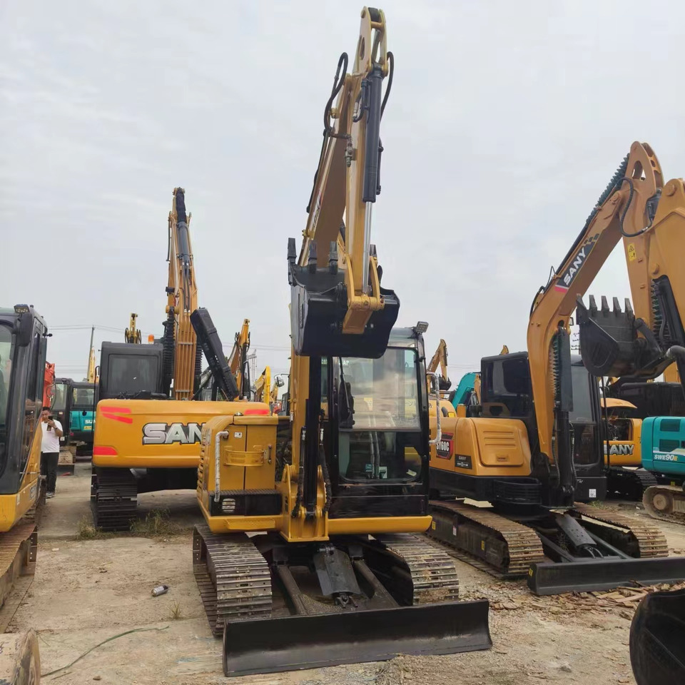 CATERPILLAR 305.5E - Miniexcavadora: foto 2 CATERPILLAR 305.5E - Miniexcavadora: foto 2