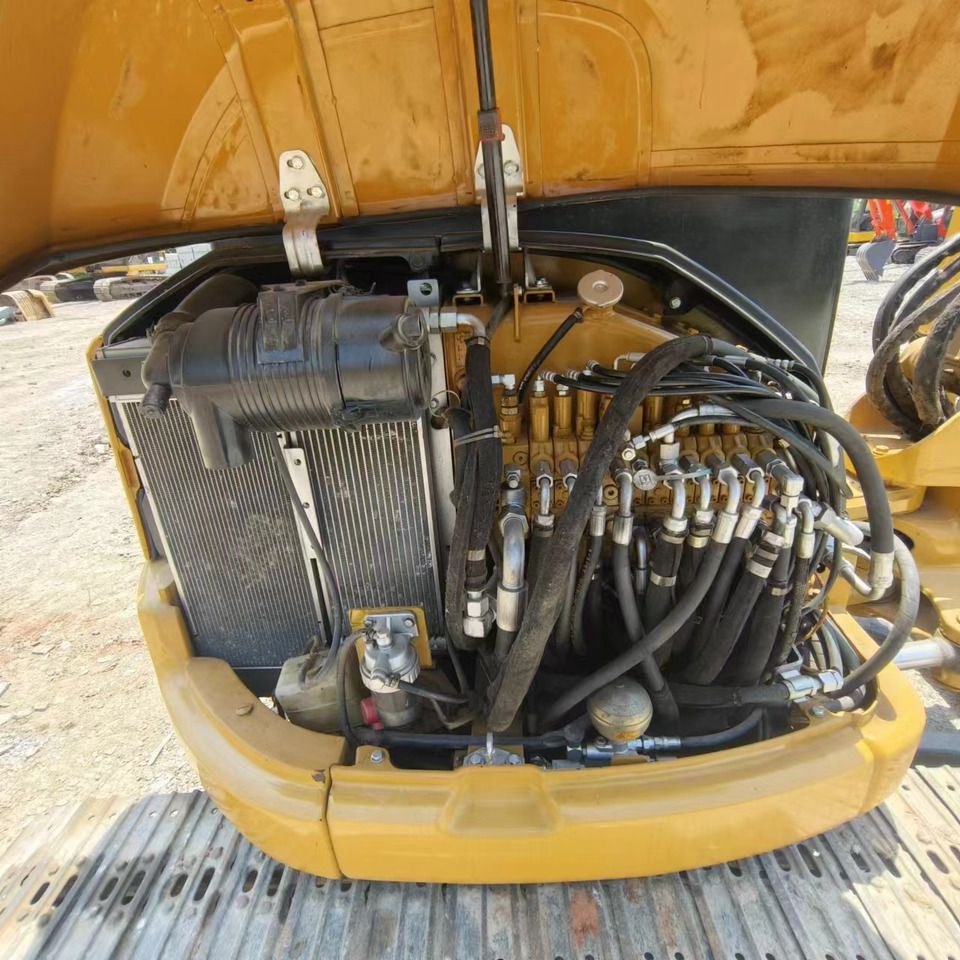 Miniexcavadora CATERPILLAR 305: foto 6