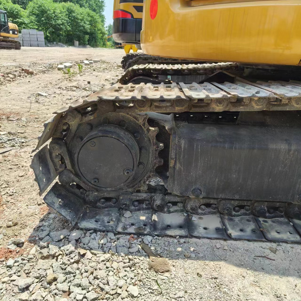 Miniexcavadora CATERPILLAR 305: foto 14