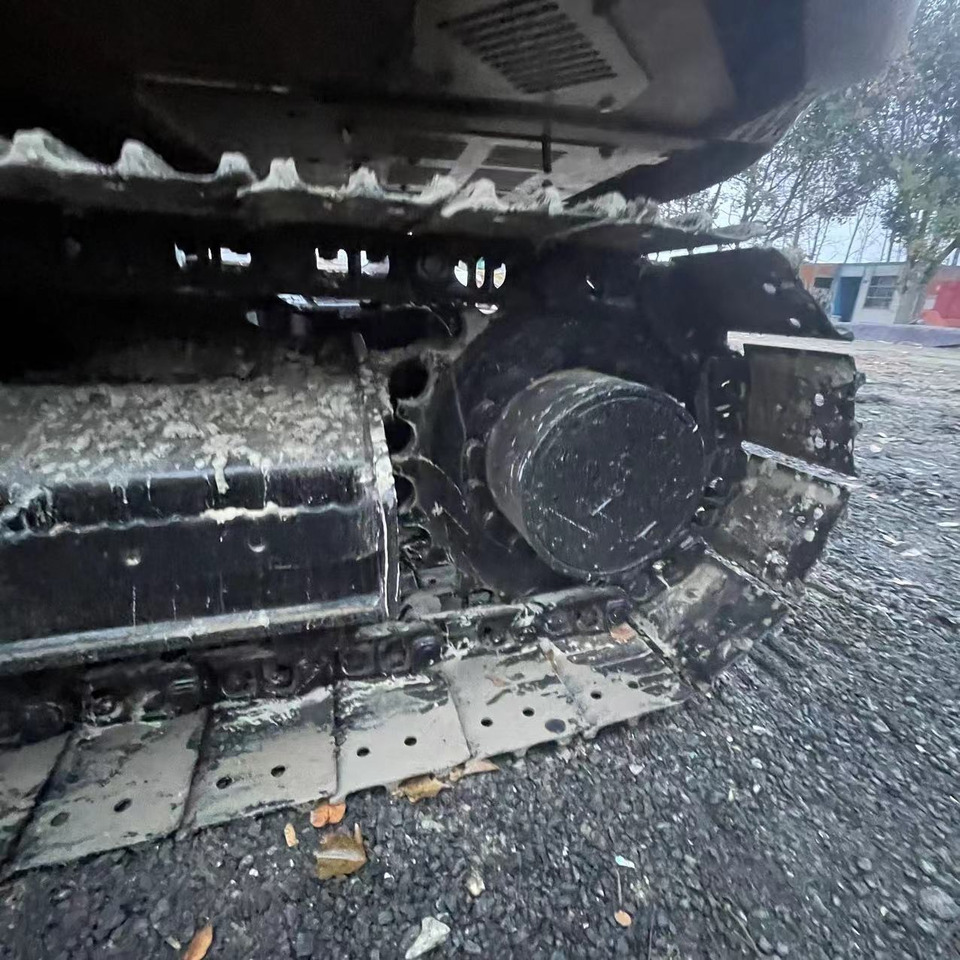 Excavadora de cadenas CATERPILLAR 307.5 [ Copy ]: foto 6