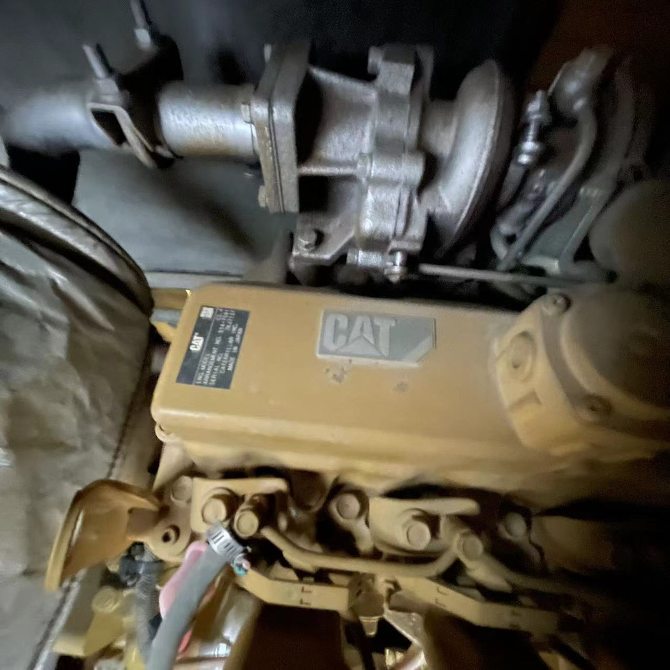 Excavadora de cadenas CATERPILLAR 307.5 [ Copy ]: foto 7